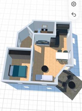 Foto - 2.5 Zimmer Erdgeschoßwohnung in Weil der Stadt