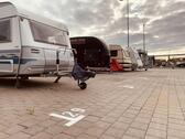 Foto - Stellplatz Wohnwagen Wohnmobil in Gensingen