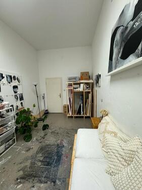 Foto - Atelier zur Mitnutzung zu vermieten (Köln Mülheim)