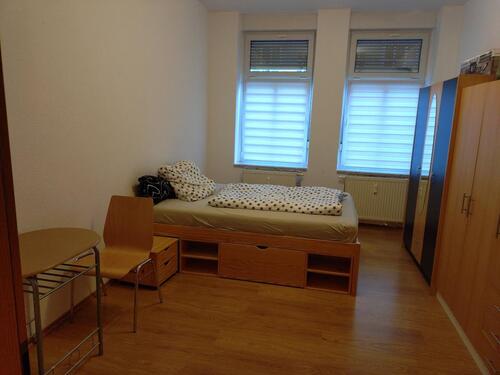Foto - WG Zimmer Magdeburg Stadtfeld Ost kurzzeitigen Mietung