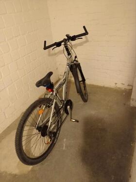 Foto - Winora Fahrrad günstig abzugeben – fast wie neu!