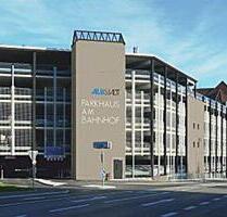 Stellplatz im Parkhaus am Bahnhof - Albstadt