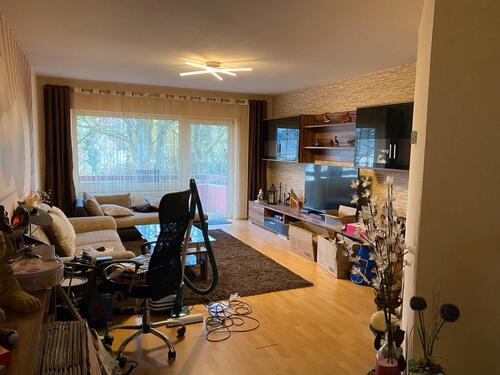 Foto - Wohnung 86 qm teilmöbliert - 850,00 EUR Kaltmiete,