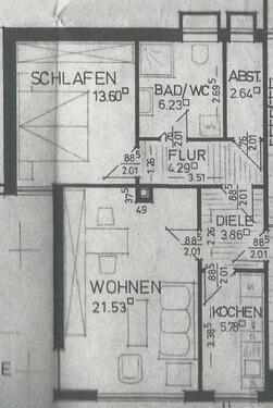 Foto - 2,5 Zimmerwohnung Erstbezuhg in Ruhigerlage