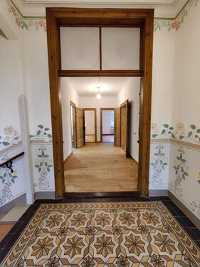 Foto - 3 Zimmer Etagenwohnung in Stadt Wehlen