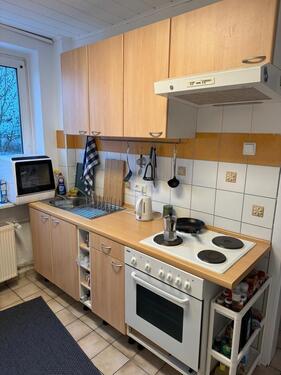 Foto - 1.5 Zimmer Etagenwohnung in Siegen