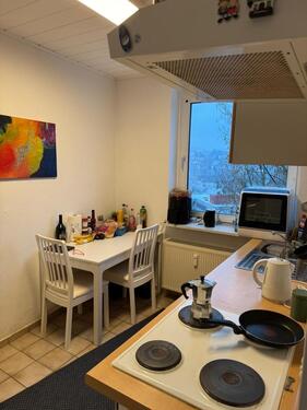 Foto - Etagenwohnung in Siegen zur Miete