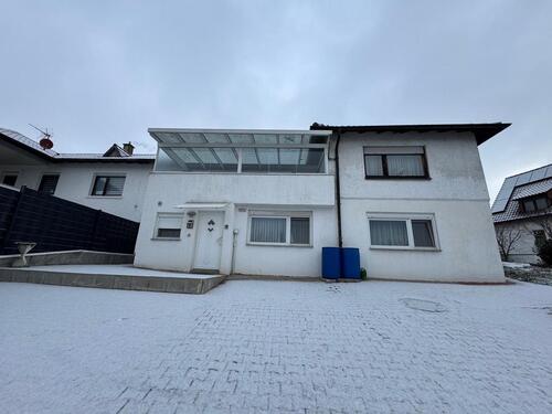 Foto - 3-Zimmer-EG-Wohnung mit Hof in Niefern