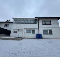 3-Zimmer-EG-Wohnung mit Hof in Niefern - Niefern-Öschelbronn