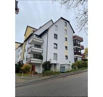Zentrale 2-Zimmer-Wohnung (50qm) in Weil der Stadt - Steinenbronn
