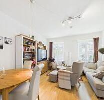 Möblierte 3-Zi.-Wohnung mit Waldblick in Hildesheim