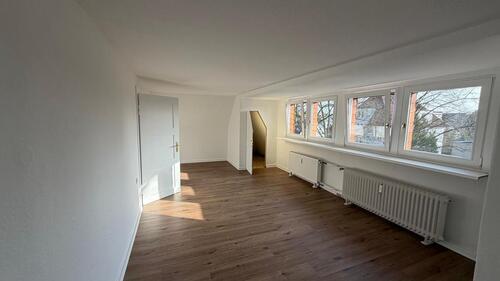 Foto - 3 Zimmer Dachgeschoßwohnung zur Miete in Osnabrück