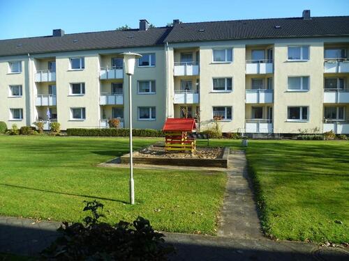 Foto - 3 Zimmer Etagenwohnung in Mönchengladbach