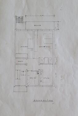 Foto - 2 Zimmer Etagenwohnung zur Miete in Bamberg