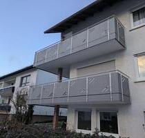 Wir vermieten 2-Zimmer Dachwohnung mit Balkon in Lohr Sendelbach - Lohr am Main