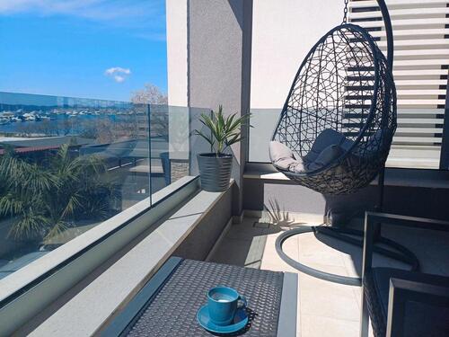 Foto - Luxusapartment 3zimmer 105m2 in Sukosan, Zadar