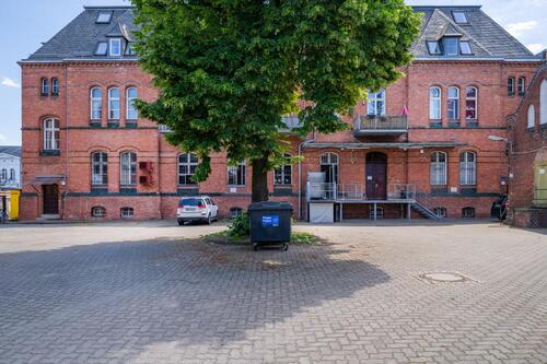 Foto - 2 Zimmer Etagenwohnung zur Miete in Eberswalde