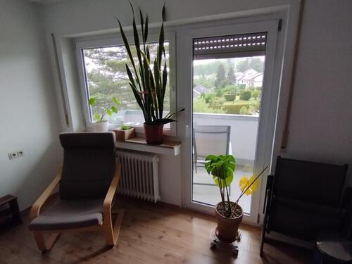 Foto - Etagenwohnung in Sigmaringen zur Miete