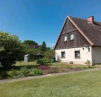 Haus mit großem Grundstück - 120.000,00&nbsp;EUR Kaufpreis, ca.&nbsp; 90,00&nbsp;m&sup2; in Grambow (PLZ: 17322)