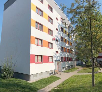 Foto - Für Sie frisch saniert. Tolle 3-Zimmerwohnung mit schöner Aussicht
