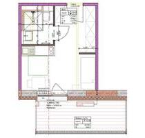 barrierefreie 1-Zimmer Wohnung in Nabburg ab sofort