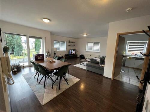 Foto - Helle 3- Zimmer Wohnung mit Balkon