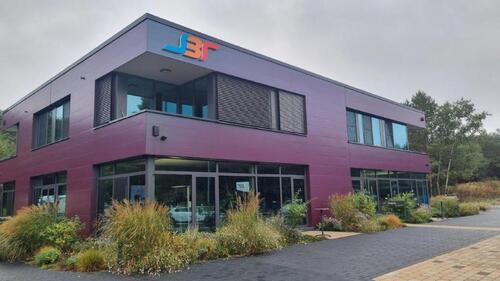 Foto - Modernes Büro in einem neuwertigen Firmengebäude, in Borkheide, bei Berlin, zu vermieten