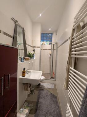 Foto - Zimmer, teilmöbliert, zur Zwischenmiete 01.02.-31.03.