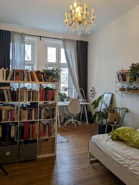 Foto - Etagenwohnung in Berlin zur Miete