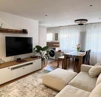 Hochwertig möblierte 3-Zimmer-Wohnung Unterbilk - Düsseldorf Stadtbezirk 3