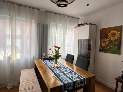 Foto - Etagenwohnung in Düsseldorf zur Miete