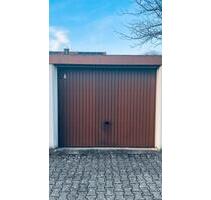 Vermiete Garage ab April 2026 - 80,00&nbsp;EUR Miete, in Crailsheim (PLZ: 74564)