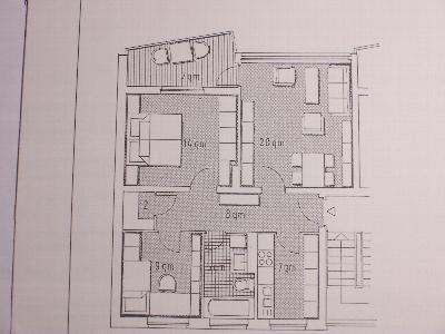 Foto - Sanierte 3-Zimmer-Wohnung mit Balkon