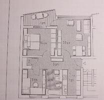 Sanierte 3-Zimmer-Wohnung mit Balkon - Osterode am Harz