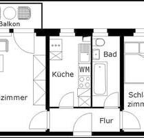 ‼️WOHLFÜHLZUHAUSE- VOLLMÖBLIERT‼️ - Plauen Alt Chrieschwitz