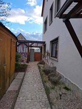 Foto - 5-Zimmer Wohnung auf zwei Etagen ab 01.07.2026 in Ebelsbach