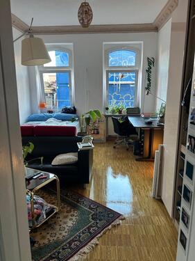 Foto - Etagenwohnung in Leipzig zur Miete