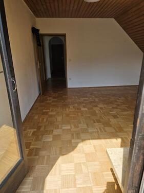 Foto - 2 Zimmer Dachgeschoßwohnung zur Miete in Ebermannstadt