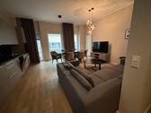 Foto - Zentral in Wiesbaden: Möblierte 4-Zimmer-Wohnung