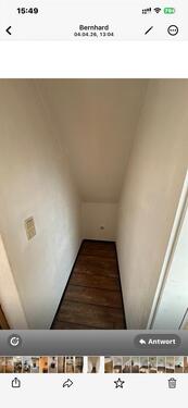 Foto - 1 Zimmer Dachgeschoßwohnung in Osnabrück