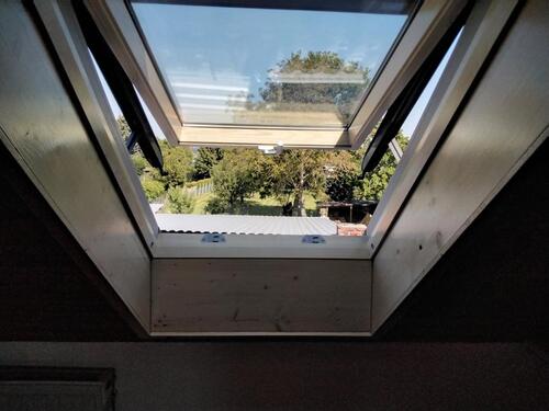 Foto - Einzimmer Dachgeschoss Appartement