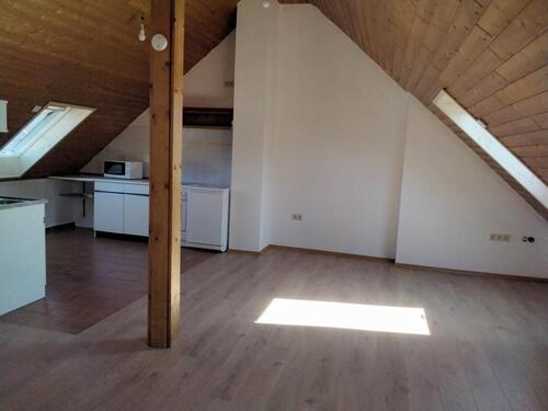 Foto - 1 Zimmer Dachgeschoßwohnung in Aldenhoven