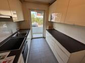 Foto - 3-Zimmer-Wohnung mit 2 Balkonen, Gartenanteil & Garage