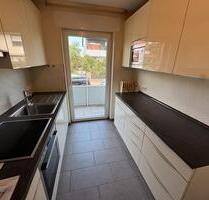 3-Zimmer-Wohnung mit 2 Balkonen, Gartenanteil & Garage - Filderstadt