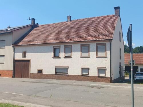Foto - Bauernhaus mit Nebengebäuden - 143.000,00 EUR Kaufpreis,