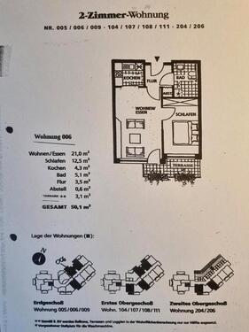 Foto - Soltau: ETW im betreuten Wohnen
