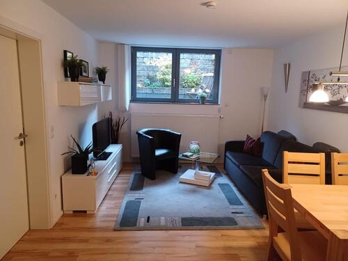 Foto - 1-2 Zimmer, Küche, Bad, Stellpatz, möbliert, Nichtraucher Haus