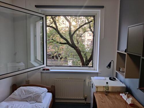 Foto - Zimmer in Bernauer Straße, Dezember und Januar