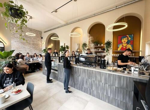 Foto - Provisionsfrei! Neu eingerichtetes Café in zentraler Lage von Prenzlauer Berg zur Übernahme