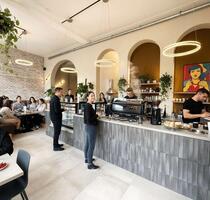 Provisionsfrei! Neu eingerichtetes Café in zentraler Lage von Prenzlauer Berg zur Übernahme - Berlin Pankow